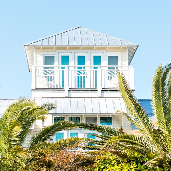 florida house watchtower