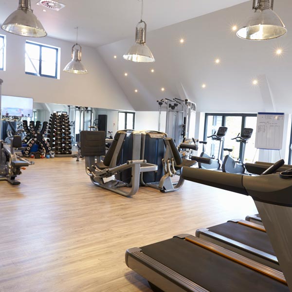 community fitness center